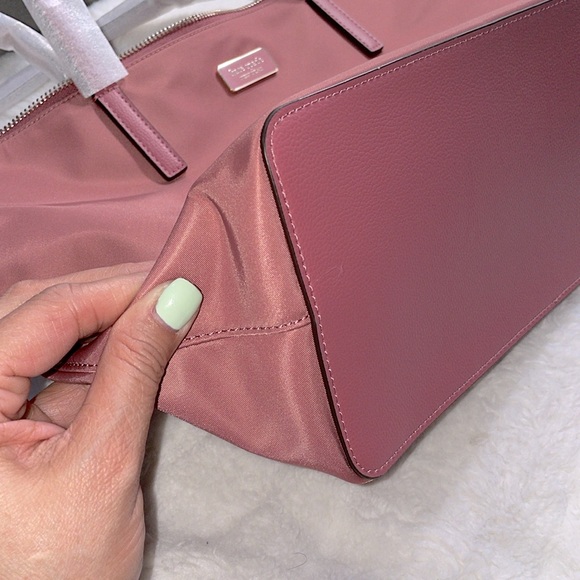 New Kate Spade Hayden the little better nylon - Picture 7 of 9